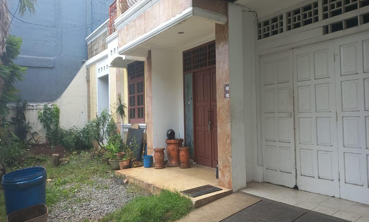 Dijual rumah di Jl Delman Tanah Kusir Jakarta Selatan - Foto 2