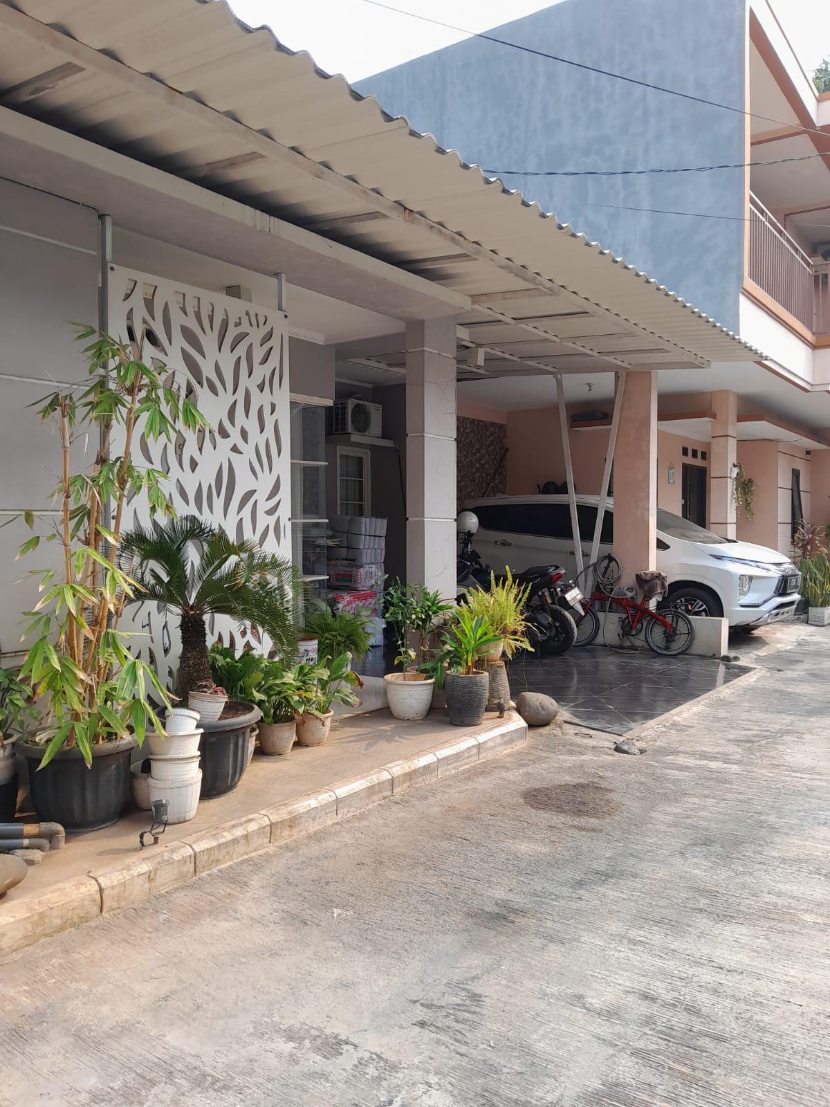 Rumah murah di Jurang Mangu Tangerang Selatan - Foto 3