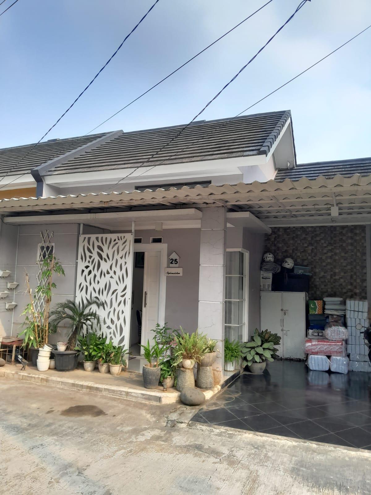 Rumah murah di Jurang Mangu Tangerang Selatan