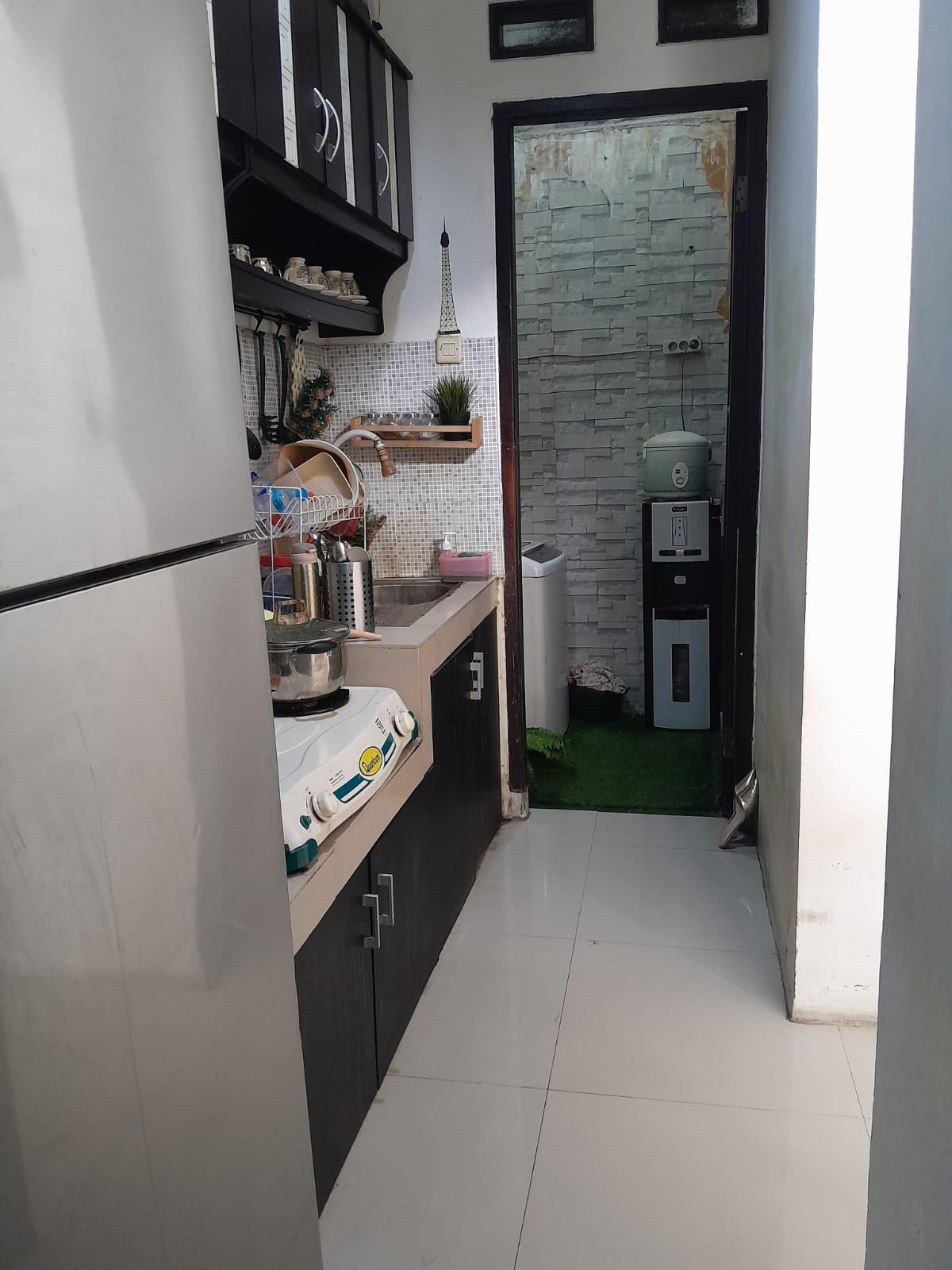 Rumah murah di Jurang Mangu Tangerang Selatan - Foto 5