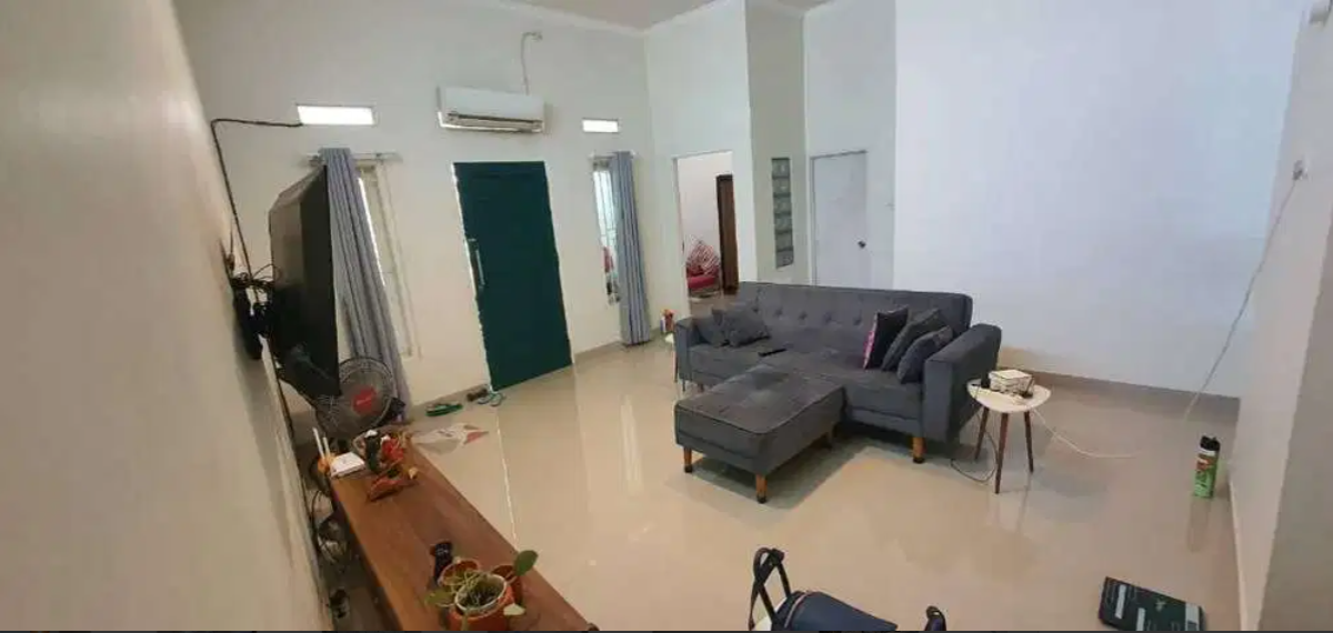 Rumah Bagus dan Estetik di Duta Bintaro Cluster Tampak Siring Dekat Alam Sutera - Foto 4