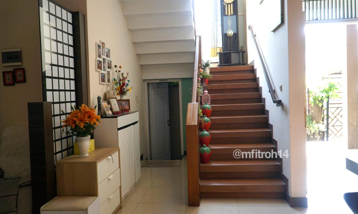 Rumah 2 lantai di Jatinangor Sumedang Jawa Barat - Foto 3