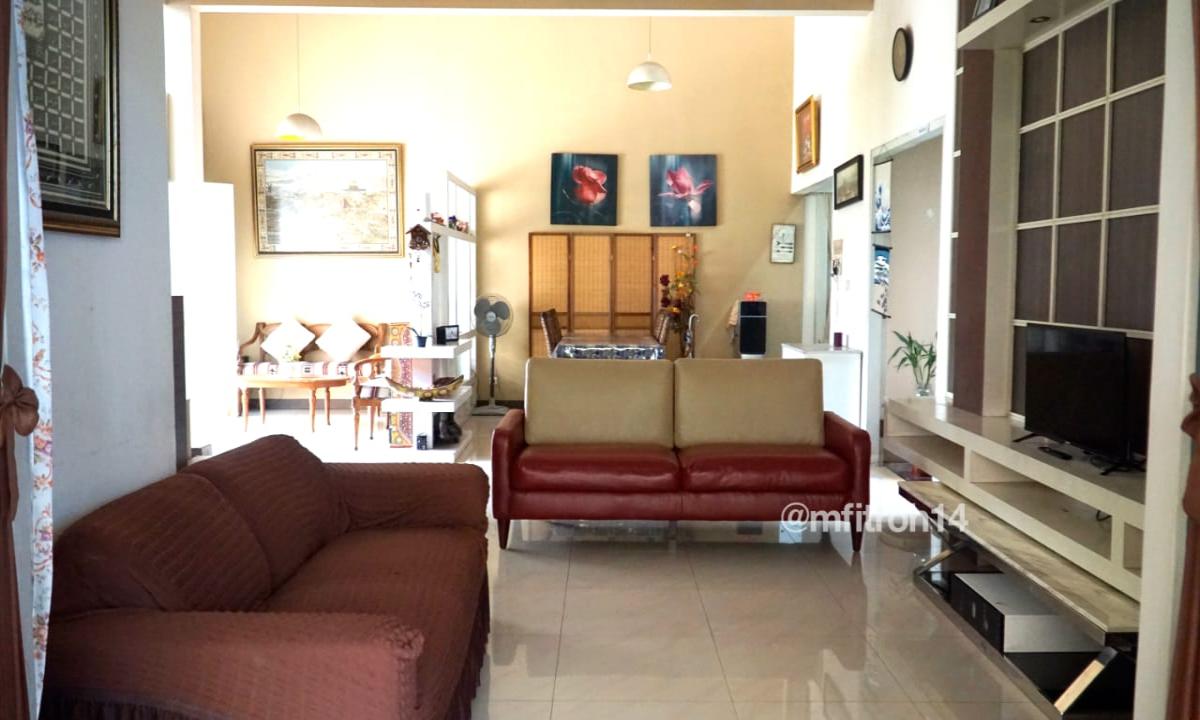 Rumah 2 lantai di Jatinangor Sumedang Jawa Barat - Foto 4