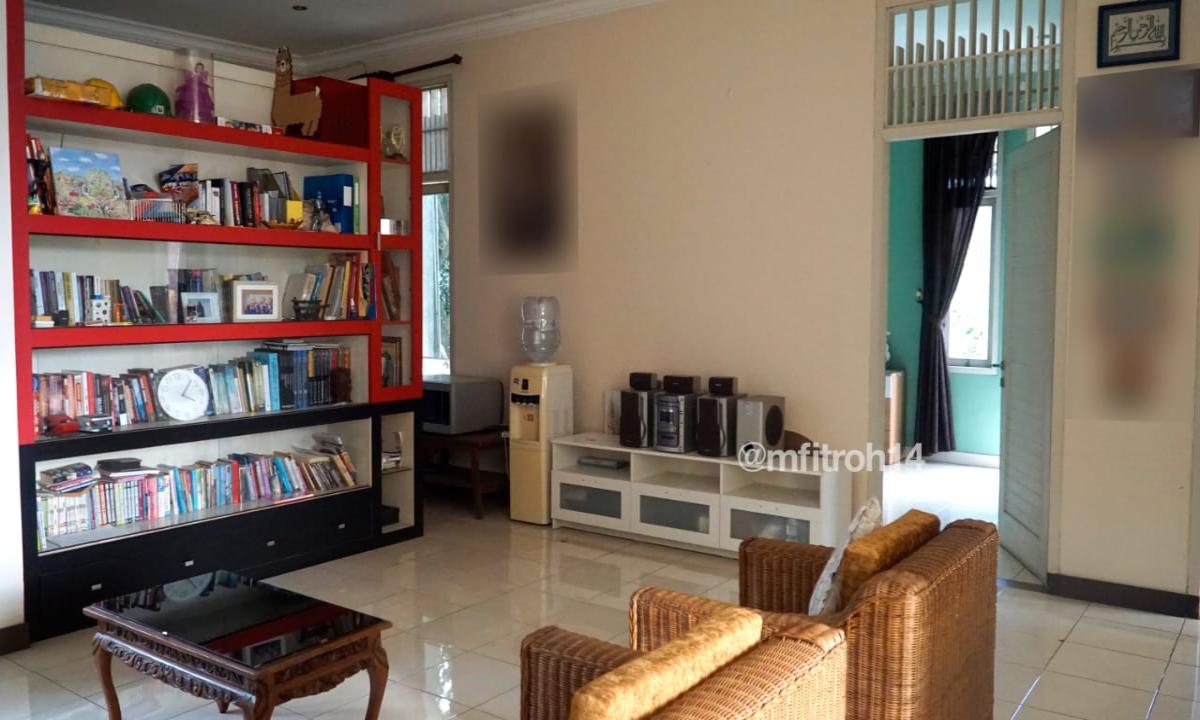 Rumah 2 lantai di Jatinangor Sumedang Jawa Barat - Foto 23