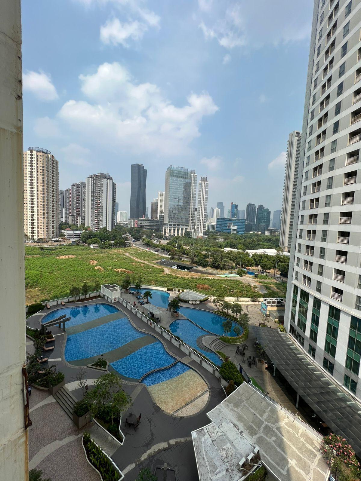 Apartement The wave epicentrum kuningan 2 - Foto 2