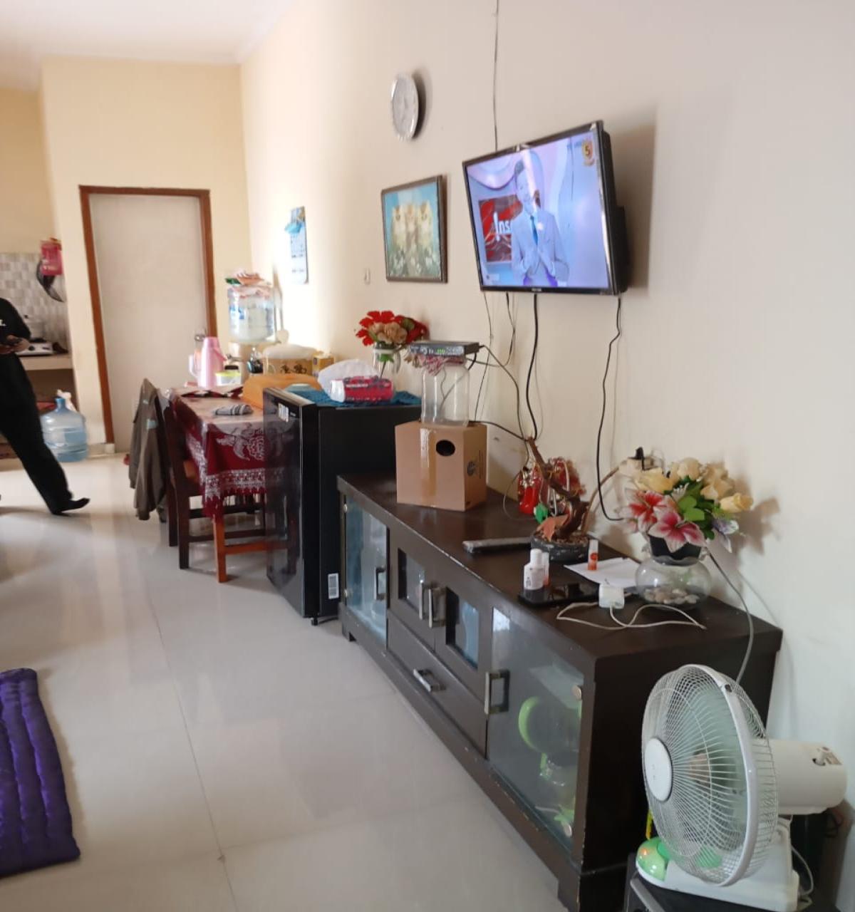 Rumah 2 lantai di Pondok Cabe Udik Tangerang Selatan