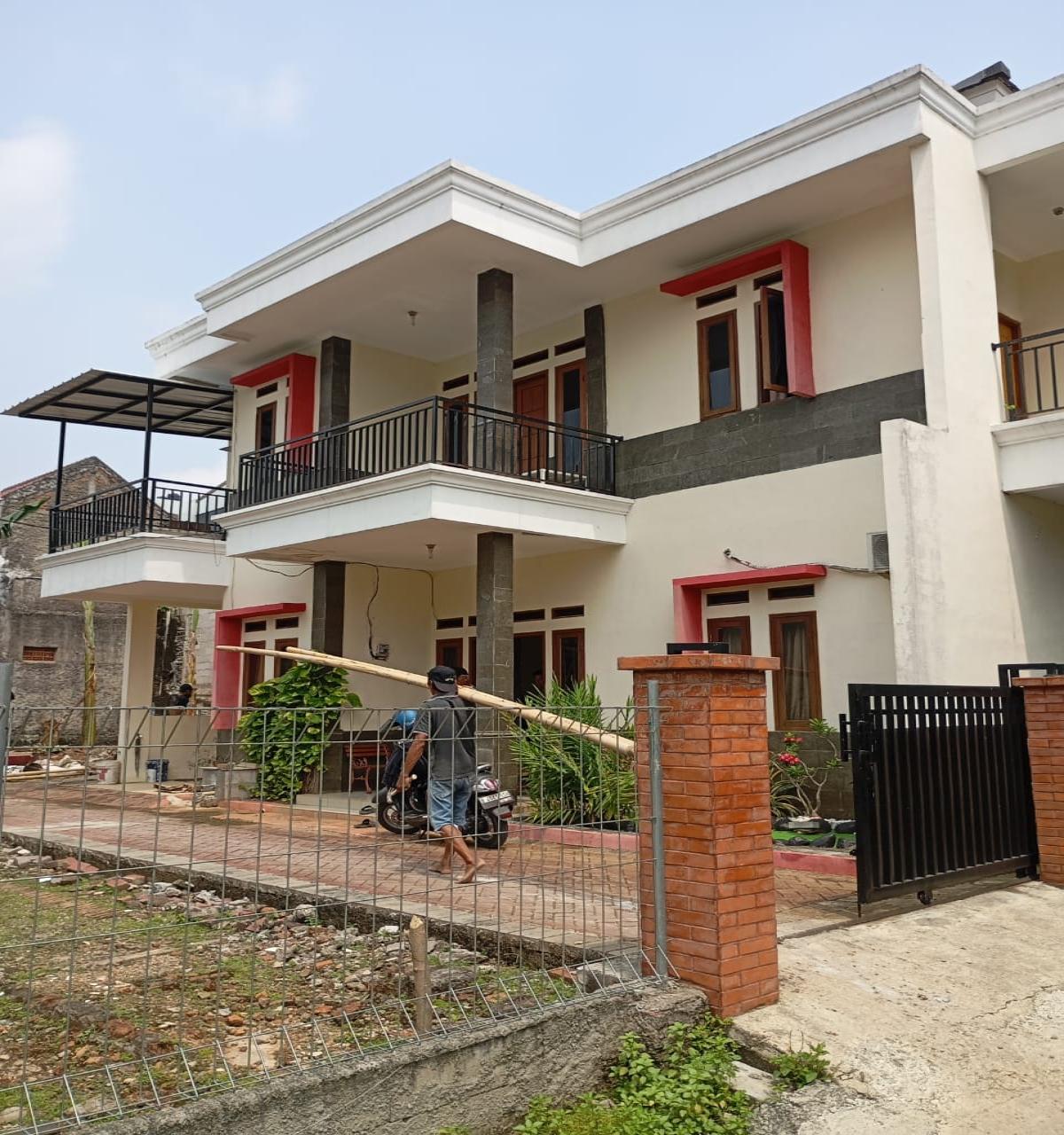 Rumah 2 lantai di Pondok Cabe Udik Tangerang Selatan - Foto 3