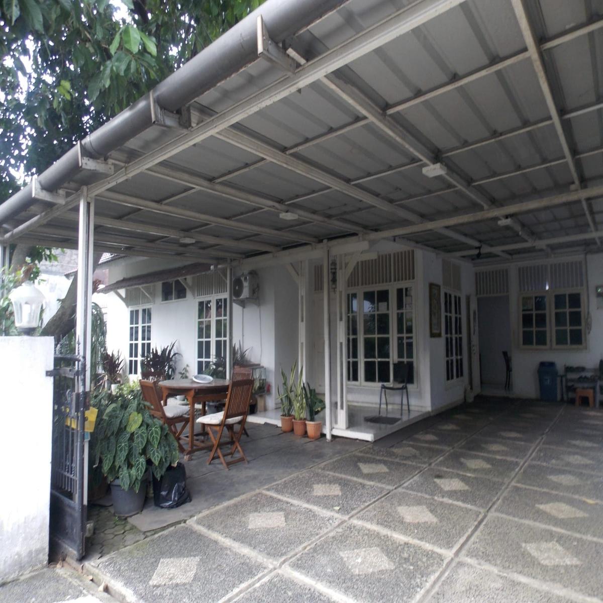 Dijual rumah luas di jl cempaka Rengas Ciputat Timur Tangsel - Foto 3