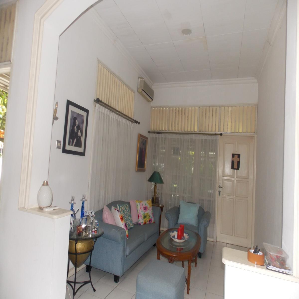 Dijual rumah luas di jl cempaka Rengas Ciputat Timur Tangsel - Foto 4