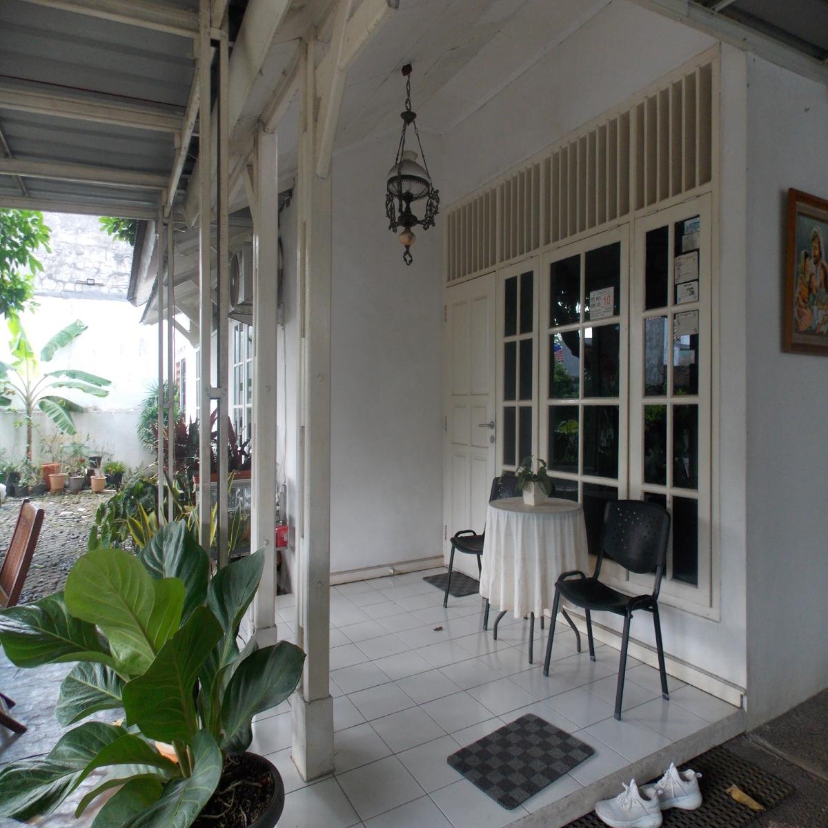 Dijual rumah luas di jl cempaka Rengas Ciputat Timur Tangsel - Foto 10