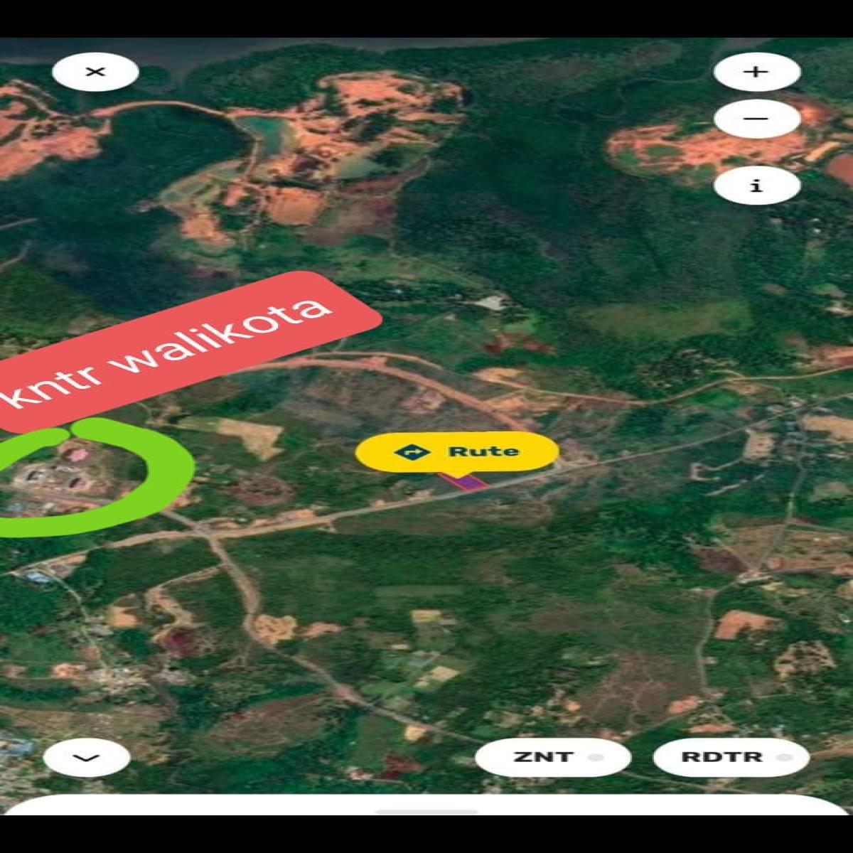 Dijual tanah kosong SHM di Tanjung Pinang Kepulauan Riau - Foto 2