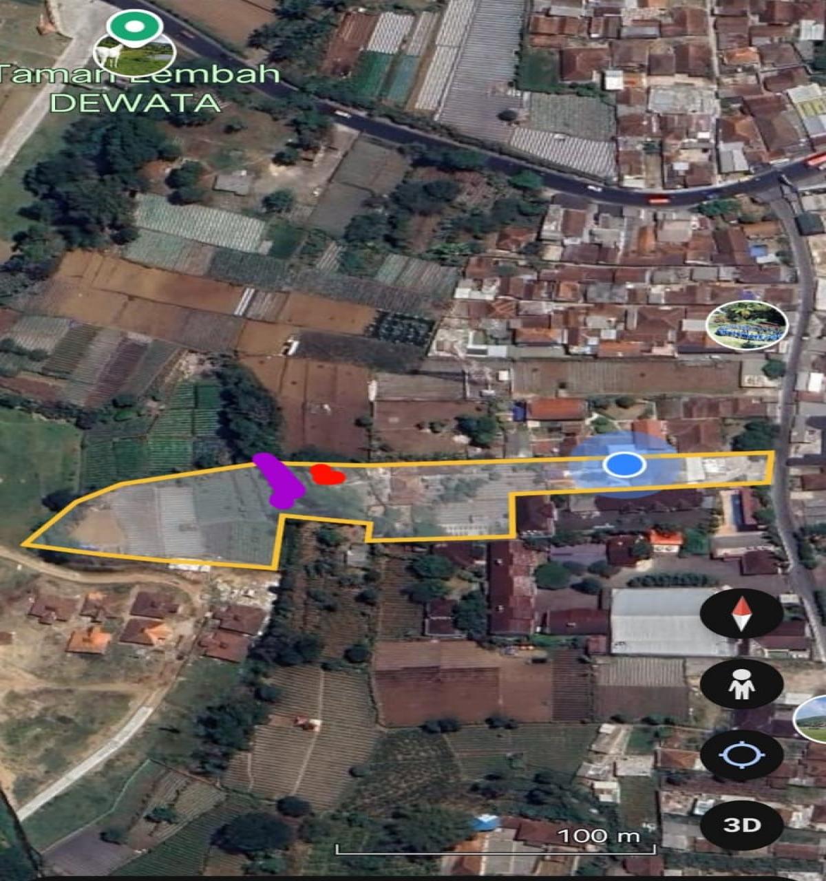 Dijual rumah dekat tempat wisata di Lembang Bandung Jawa Barat - Foto 2