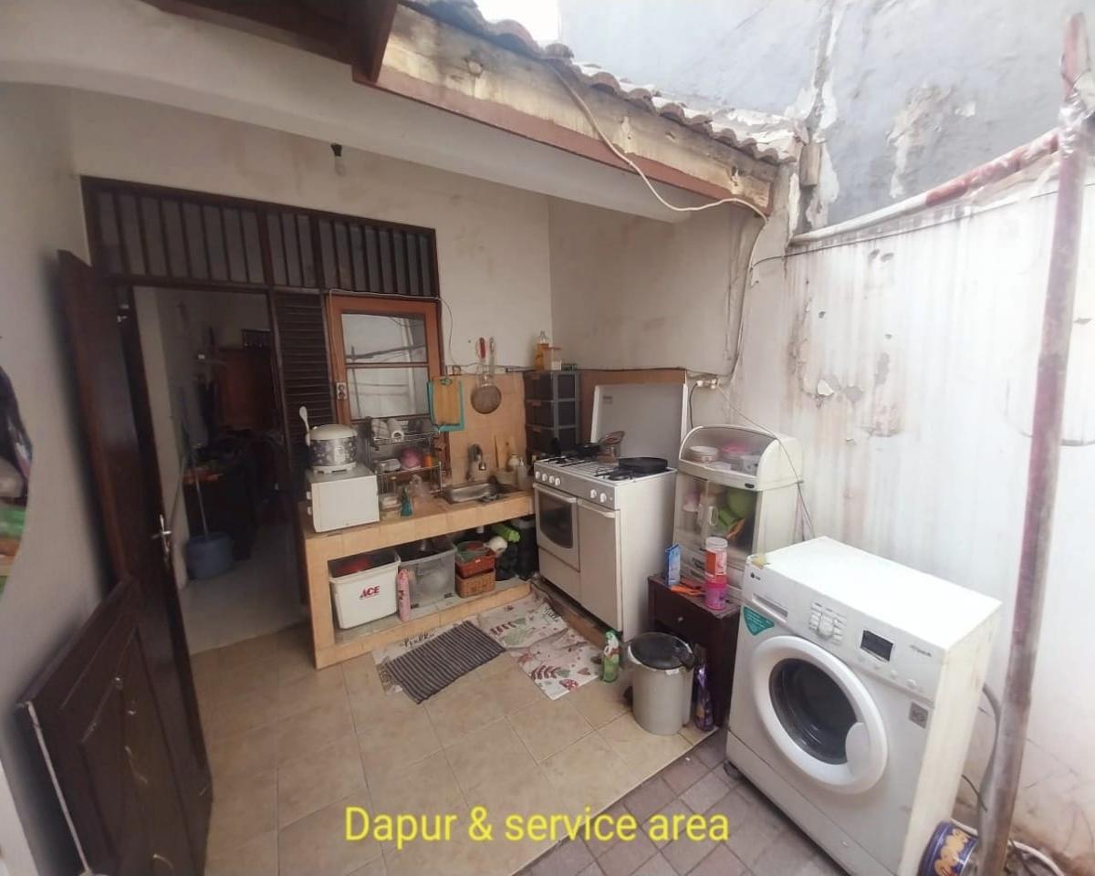 Dijual rumah murah di Bintaro Jaya Sektor 2 Tangerang Selatan - Foto 5