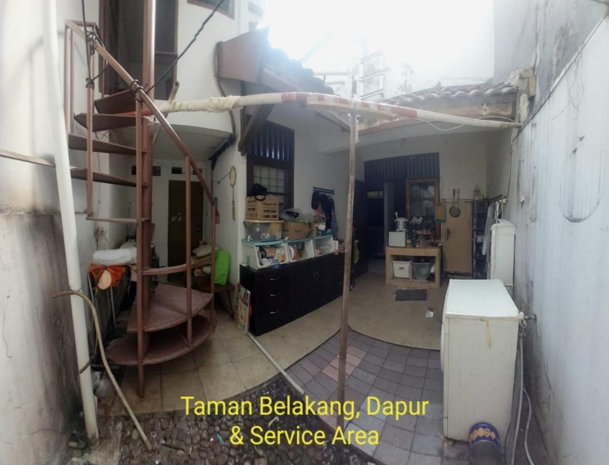 Dijual rumah murah di Bintaro Jaya Sektor 2 Tangerang Selatan - Foto 6