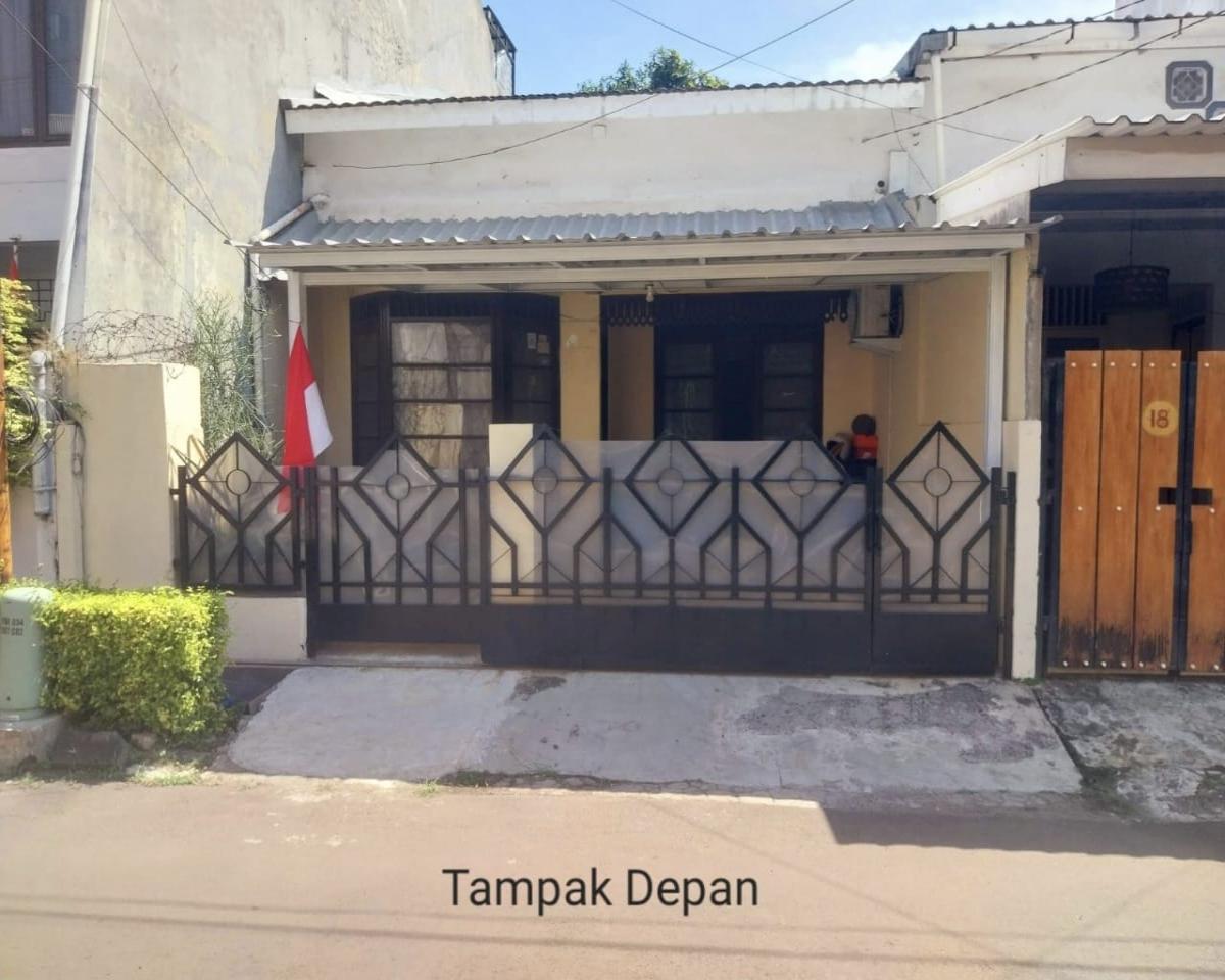 Dijual rumah murah di Bintaro Jaya Sektor 2 Tangerang Selatan - Foto 9