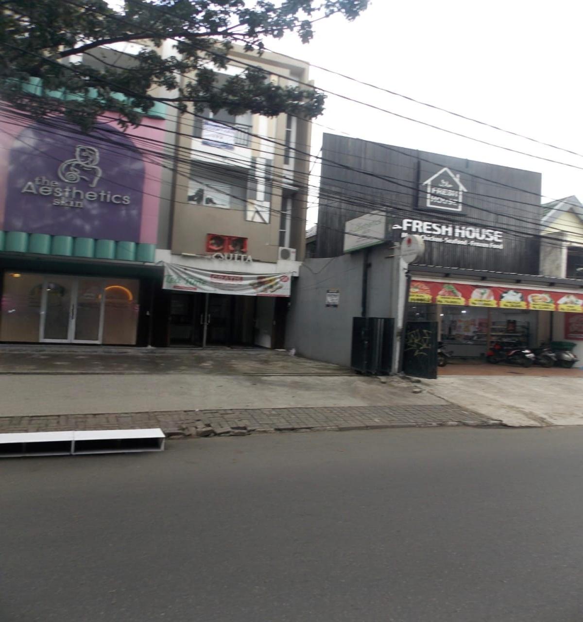 Disewakan ruko 3 lantai di sektor 5 Bintaro Jaya Tangerang Selatan - Foto 4