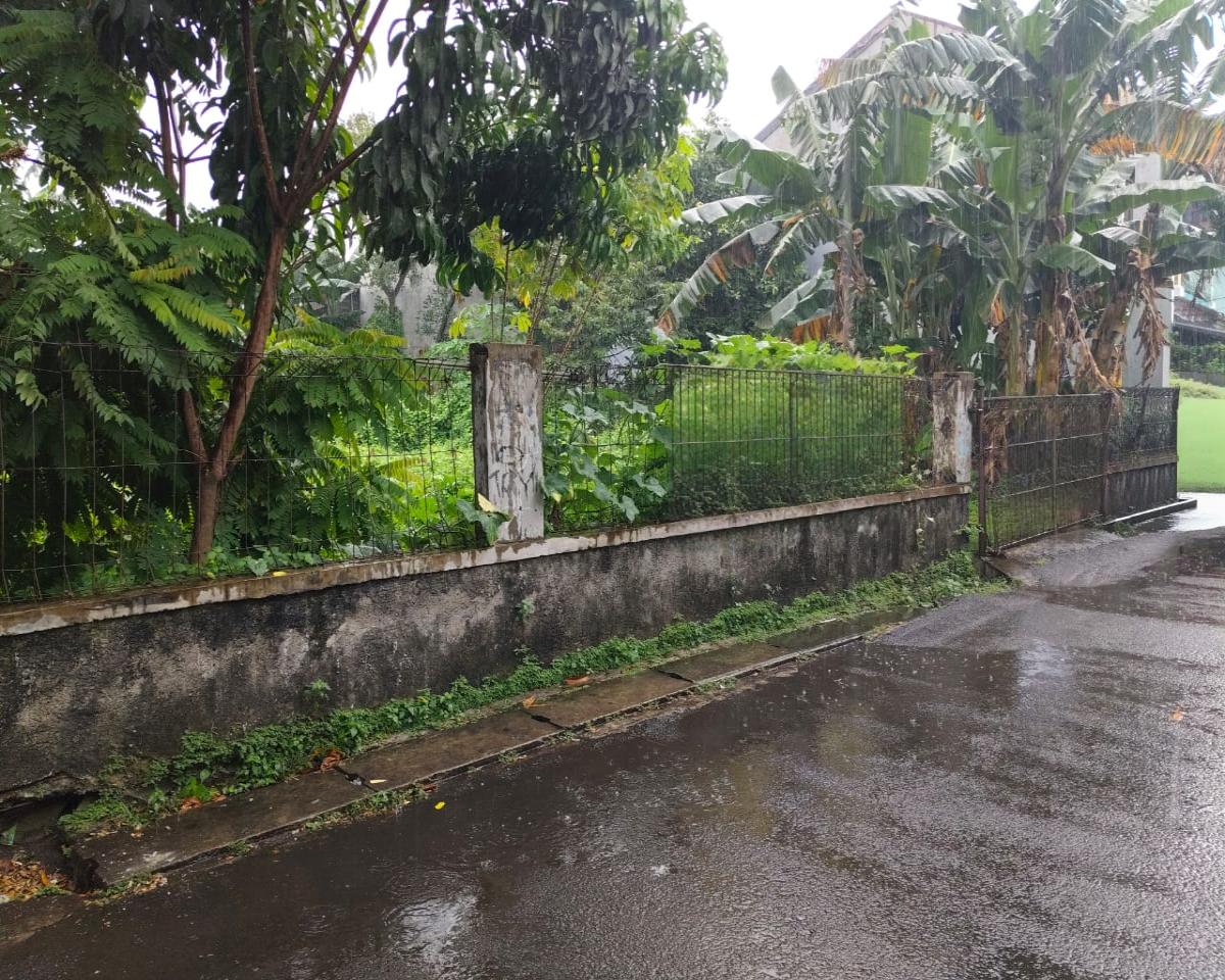 Dijual tanah cocok untuk tempat tinggal di Rempoa Tangsel