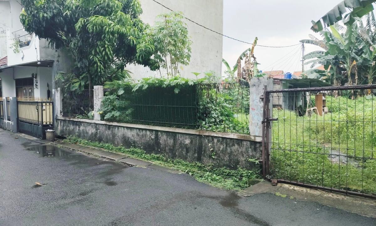 Dijual tanah cocok untuk tempat tinggal di Rempoa Tangsel - Foto 2