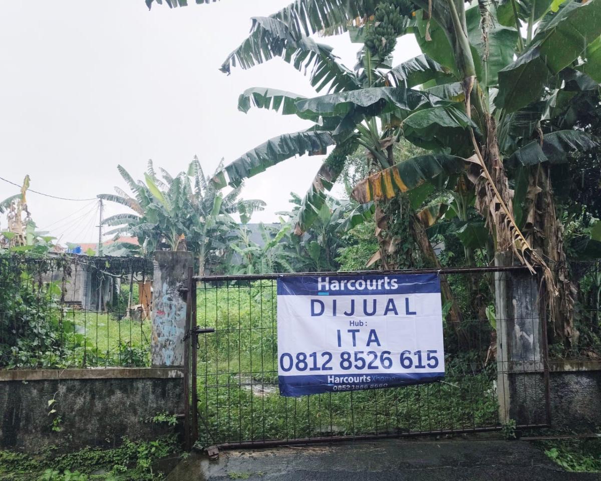 Dijual tanah cocok untuk tempat tinggal di Rempoa Tangsel - Foto 3