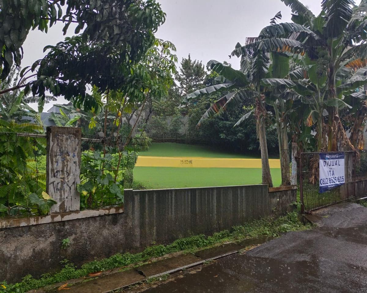 Dijual tanah cocok untuk tempat tinggal di Rempoa Tangsel - Foto 4