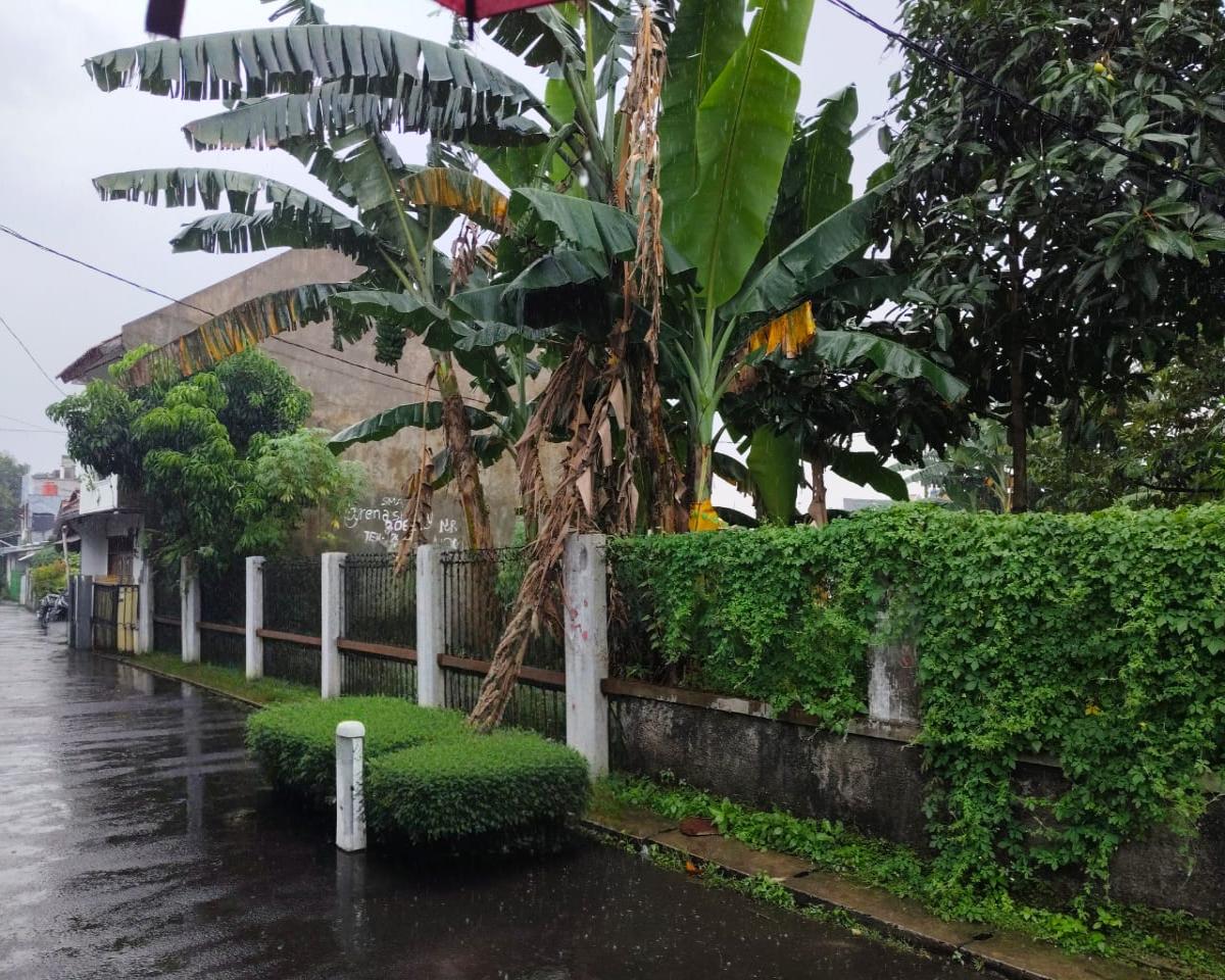 Dijual tanah cocok untuk tempat tinggal di Rempoa Tangsel - Foto 5