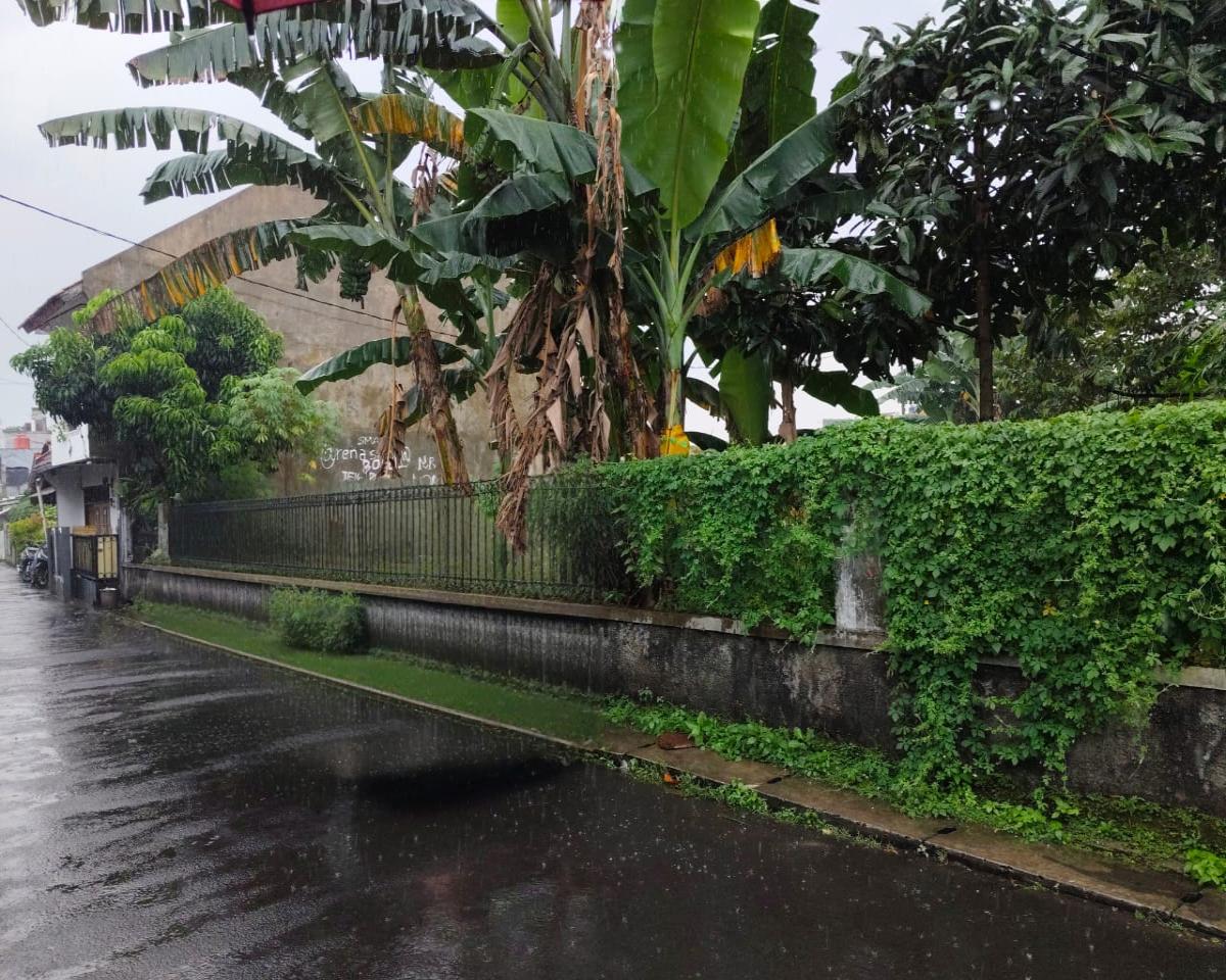 Dijual tanah cocok untuk tempat tinggal di Rempoa Tangsel - Foto 7