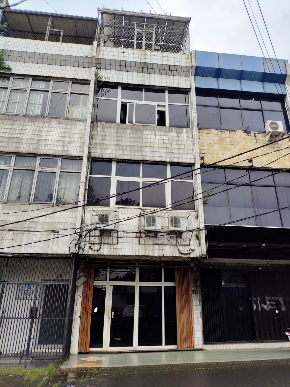 Dijual ruko lokasi oke dan strategis di Pondok Pinang Jaksel - Foto 3