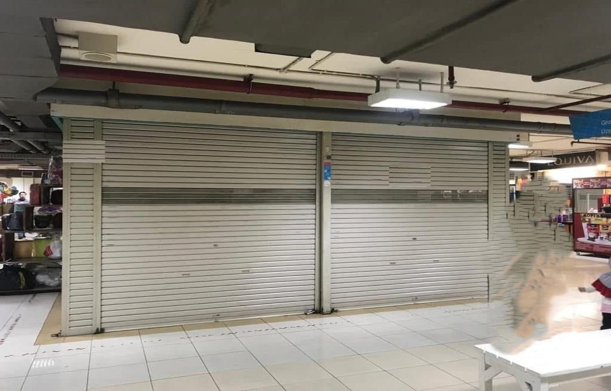 Dijual 2 kios jadi 1 di ITC Margonda Depok - Foto 2