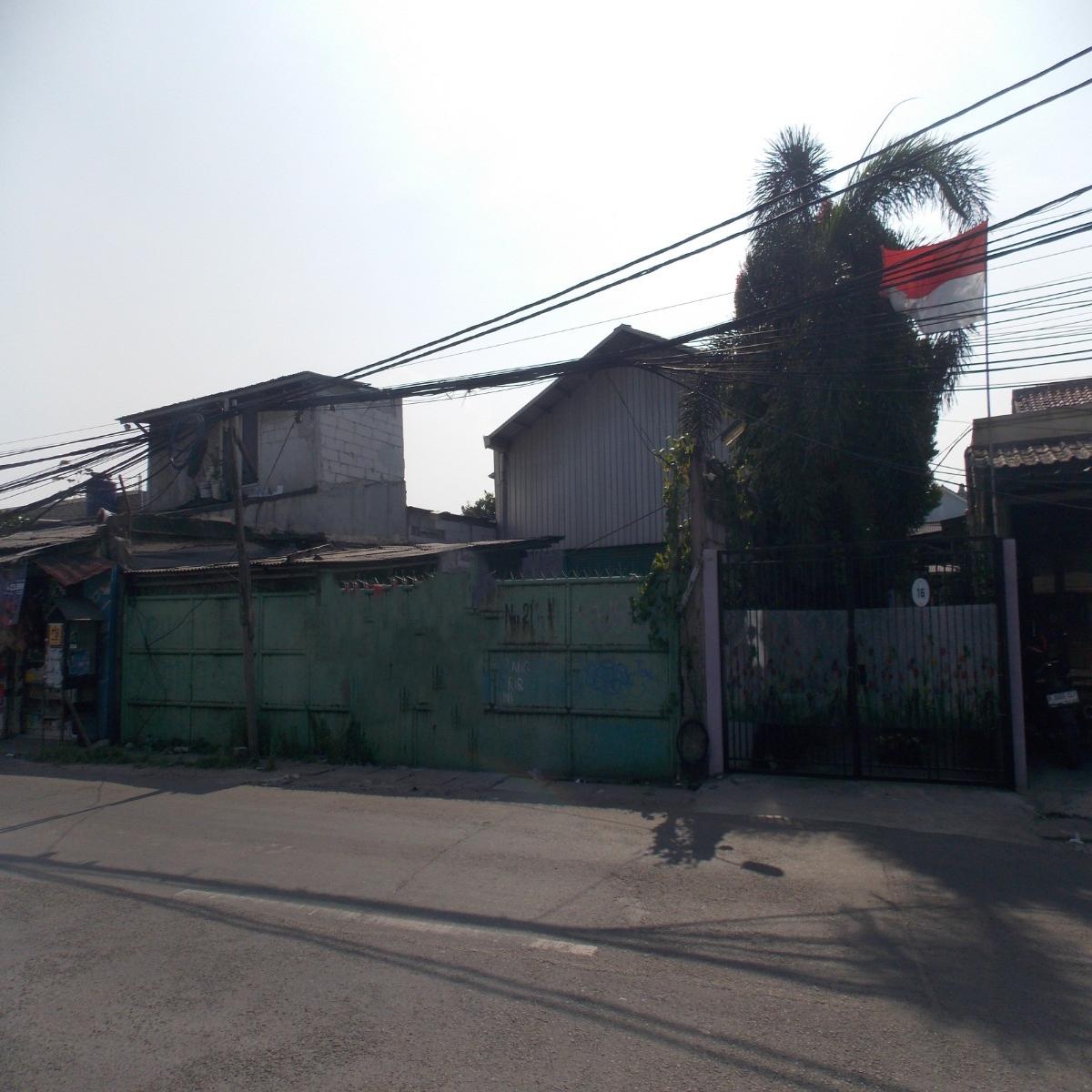 Gudang lokasi Oke di Cipondoh Tangerang - Foto 3