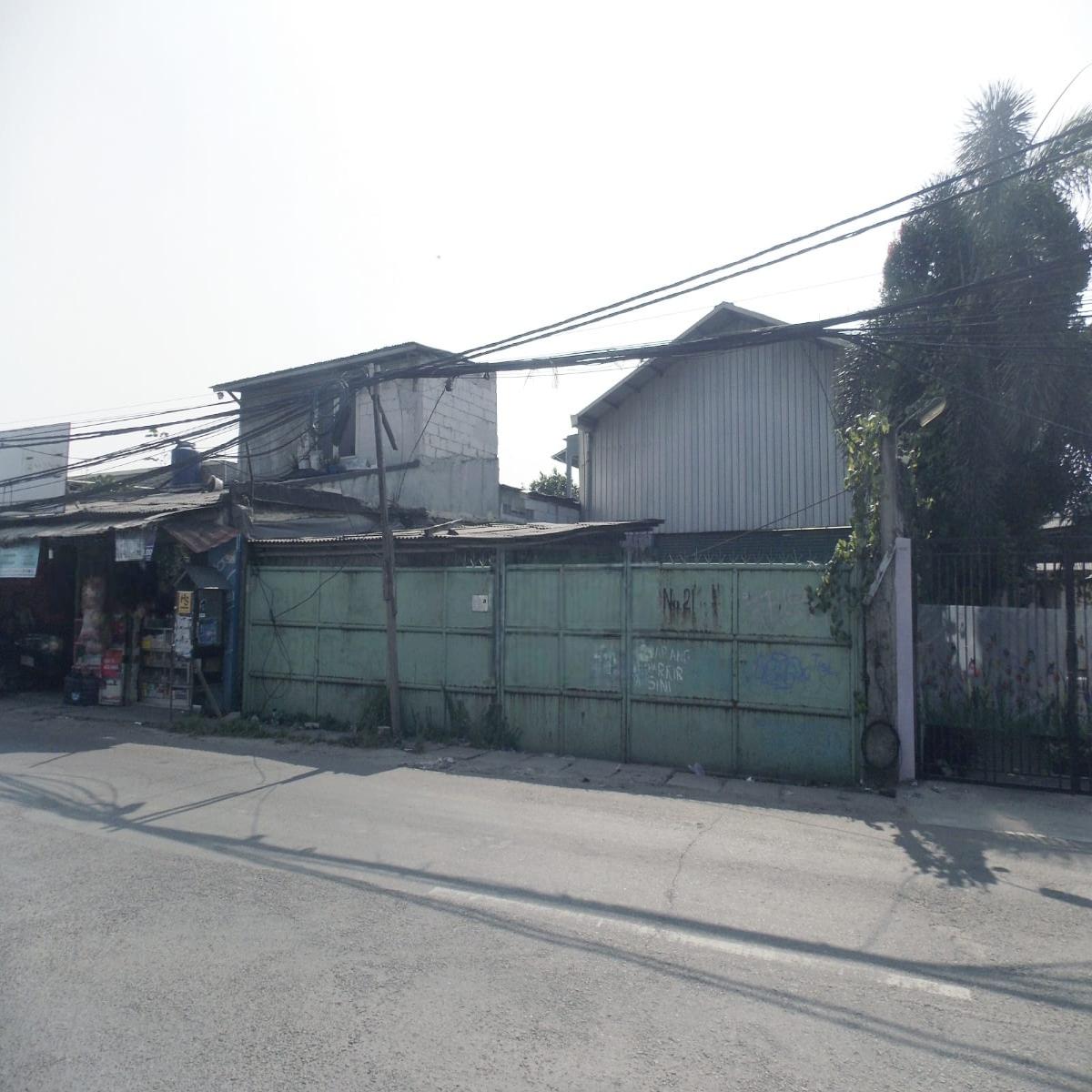 Gudang lokasi Oke di Cipondoh Tangerang - Foto 5