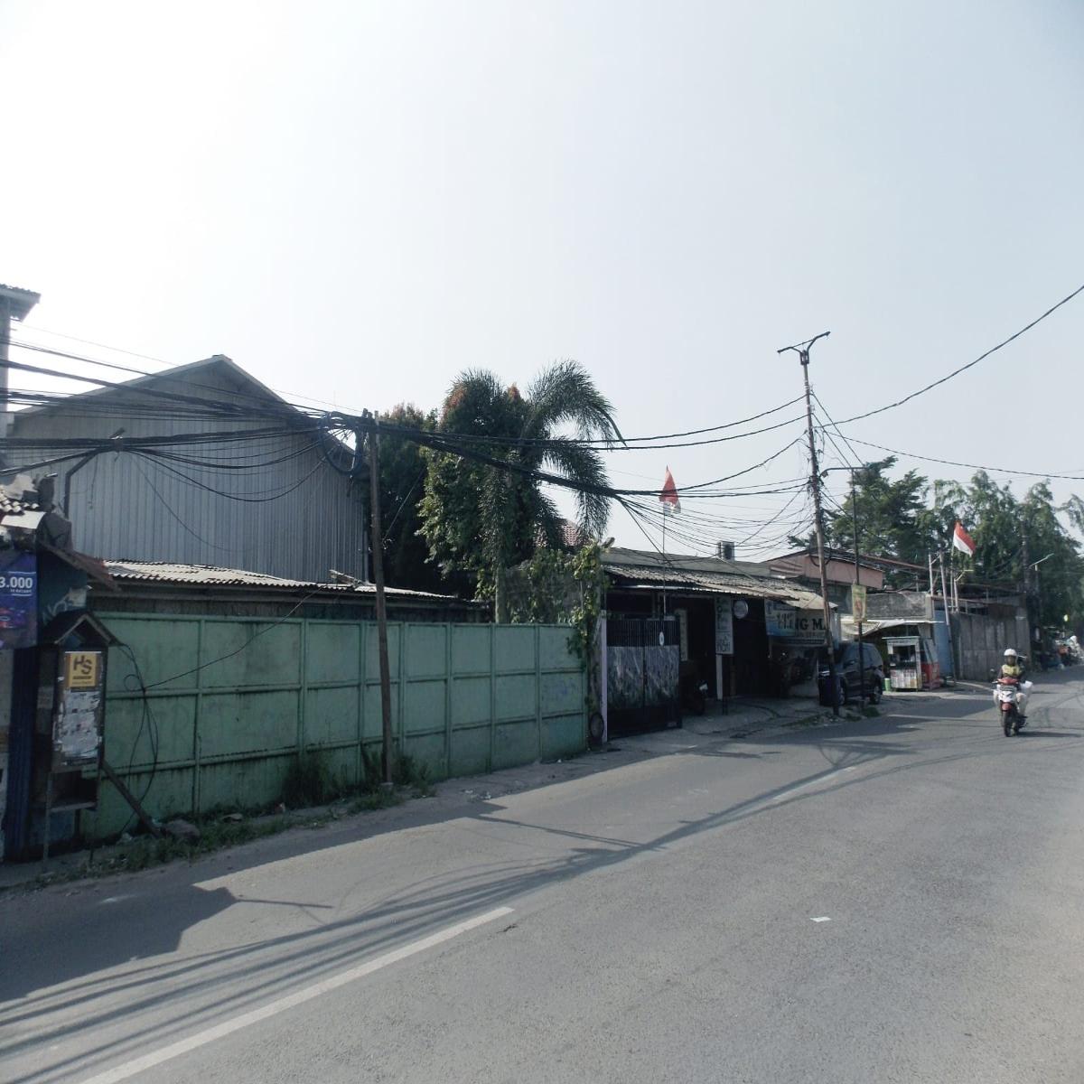 Gudang lokasi Oke di Cipondoh Tangerang - Foto 6