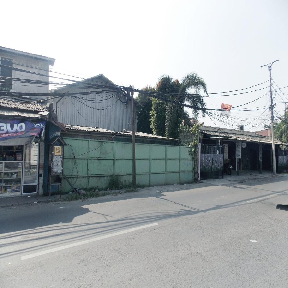 Gudang lokasi Oke di Cipondoh Tangerang - Foto 7