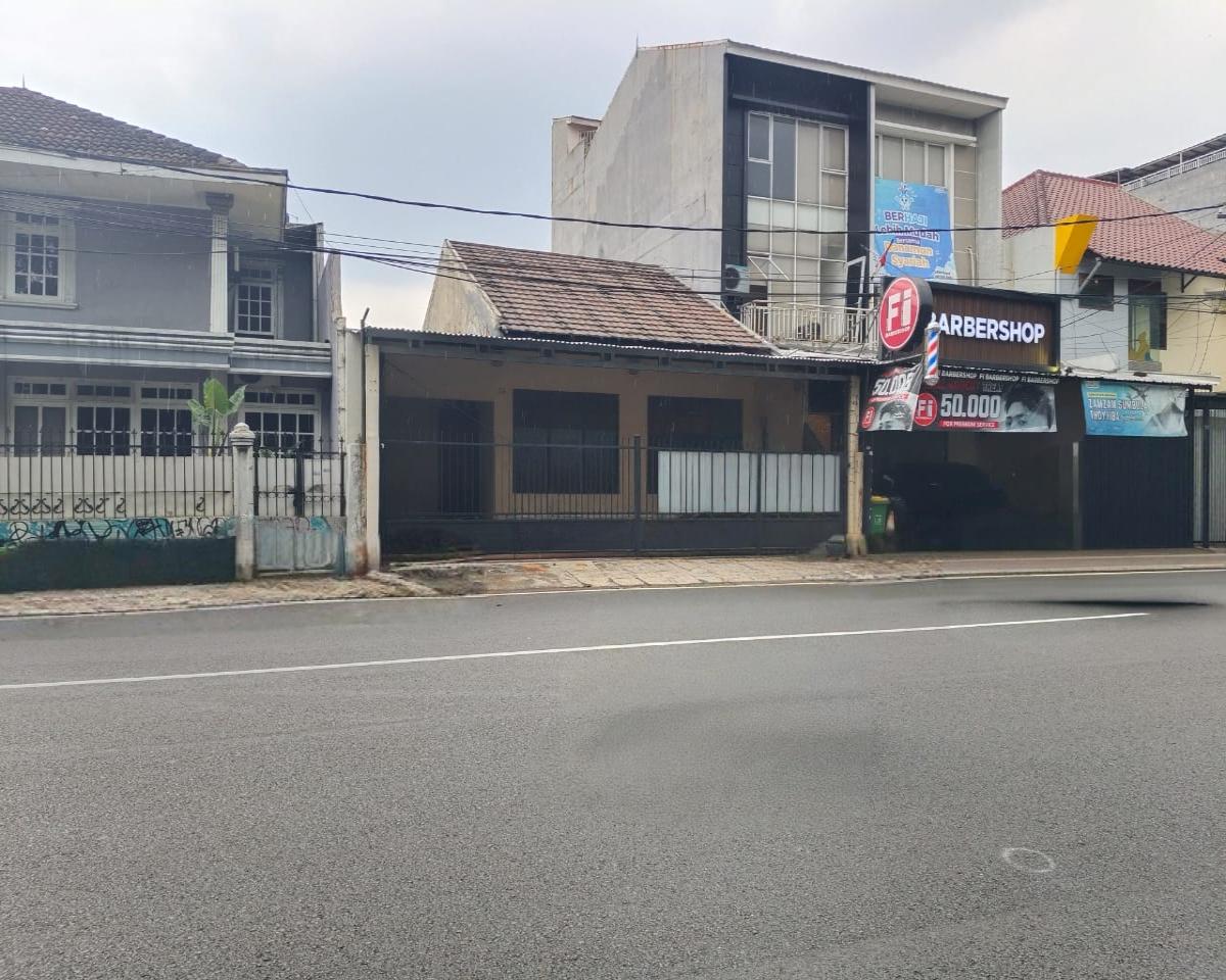 Rumah di Pinggir Jalan Utama Bintaro sektor 1 Tangerang Selatan - Foto 3