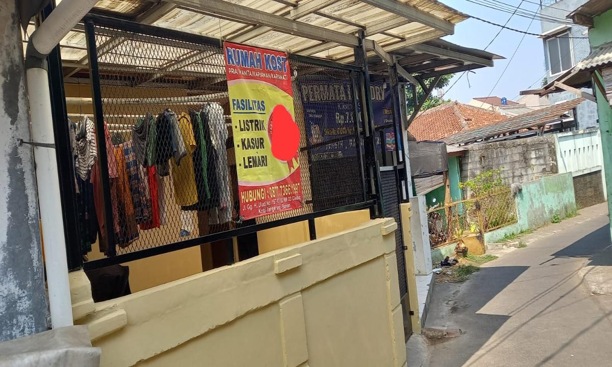 Dijual rumah kos murah di Ciledug Tangerang - Foto 5