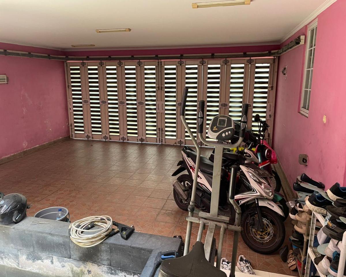 Dijual rumah luas di Taman Asri Cipadu Larangan Tangerang - Foto 3