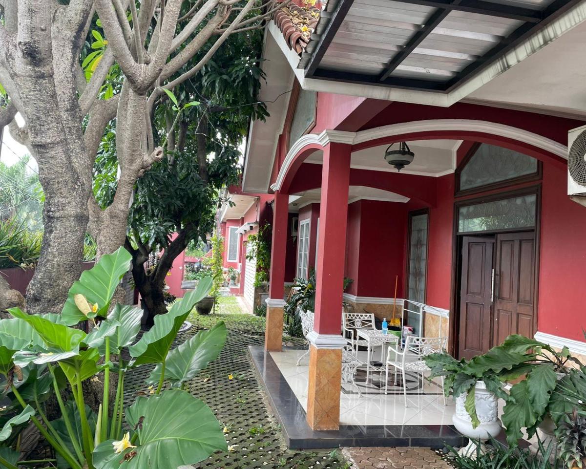 Dijual rumah luas di Taman Asri Cipadu Larangan Tangerang - Foto 5