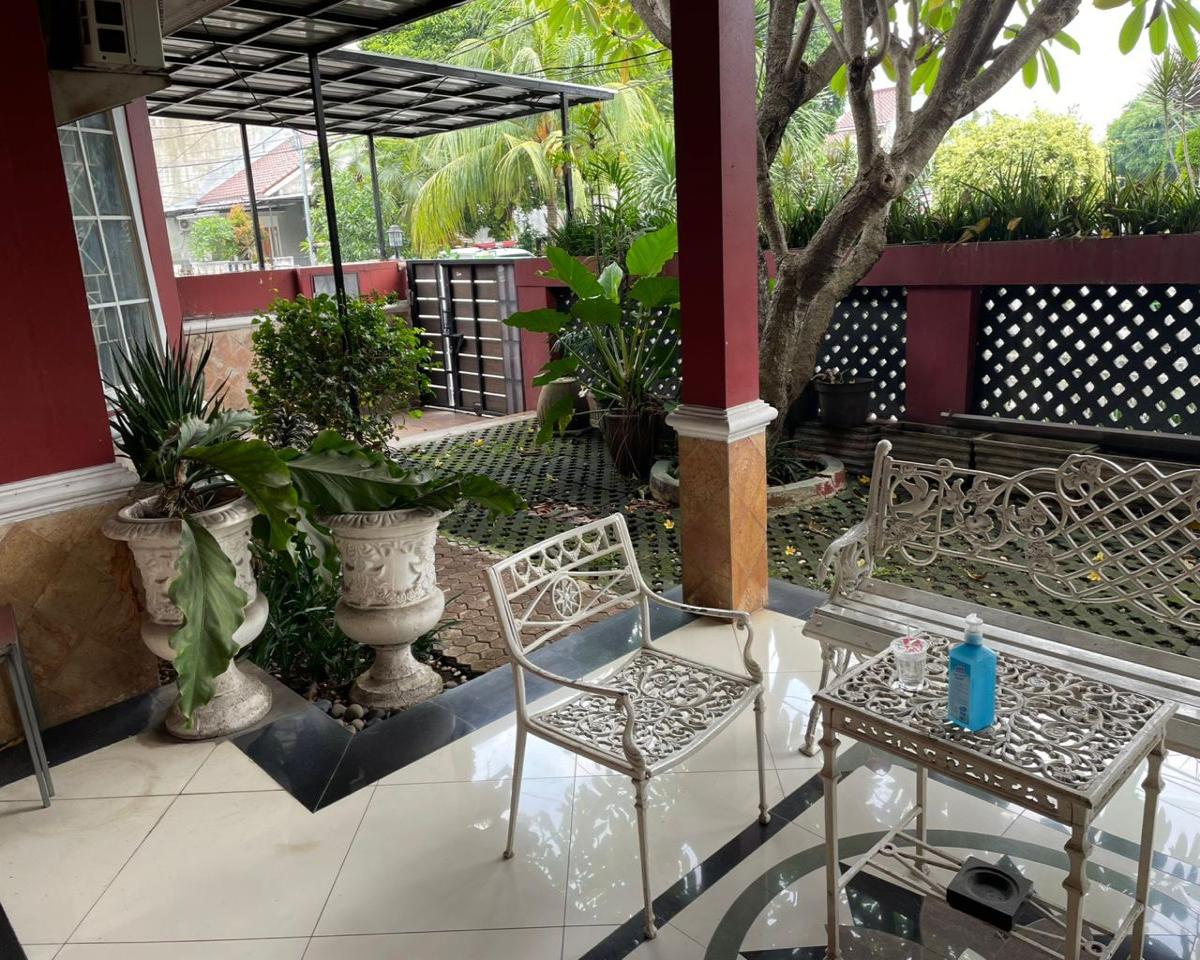 Dijual rumah luas di Taman Asri Cipadu Larangan Tangerang - Foto 9