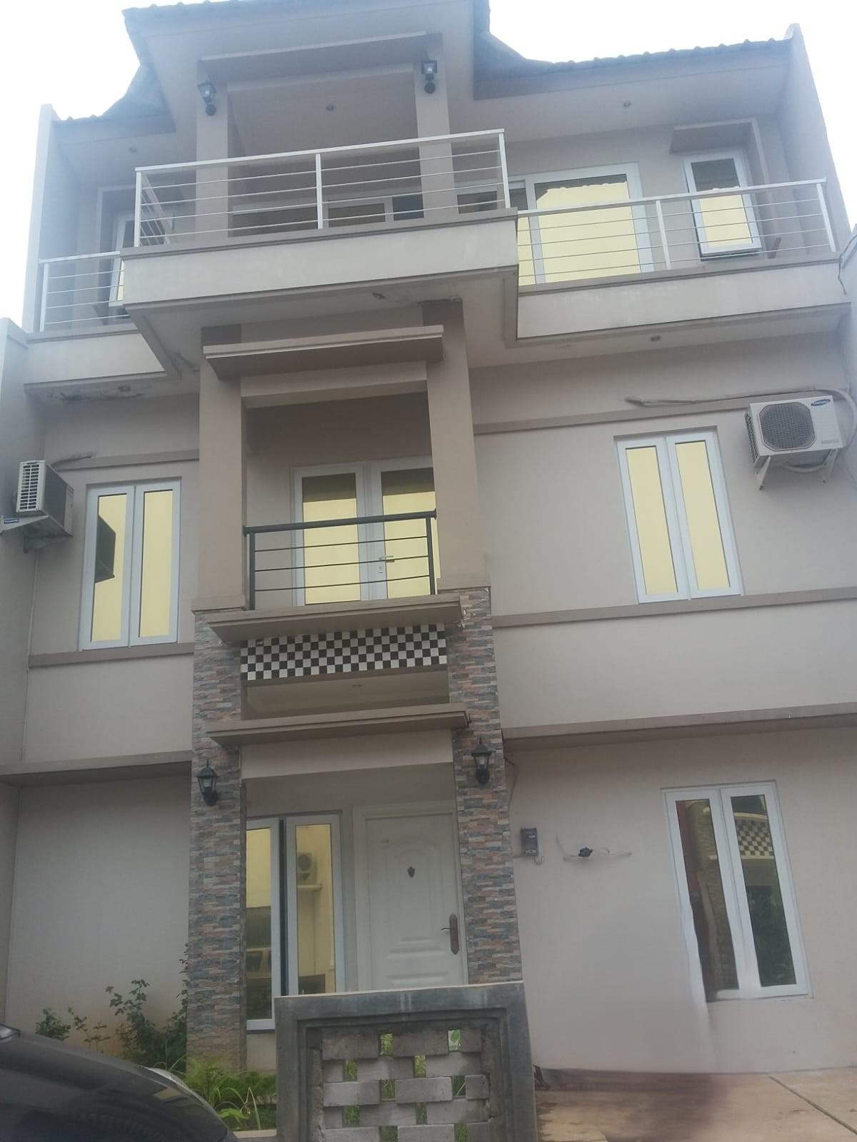 Dijual rumah 3 lantai di Perumahan daerah Pondok Aren Tangsel - Foto 7