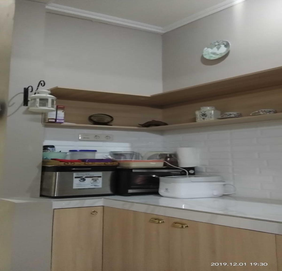 Dijual rumah 3 lantai di Perumahan daerah Pondok Aren Tangsel