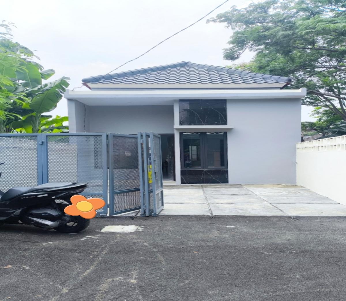 Dijual rumah daerah murah daerah Jombang Ciputat Tangsel