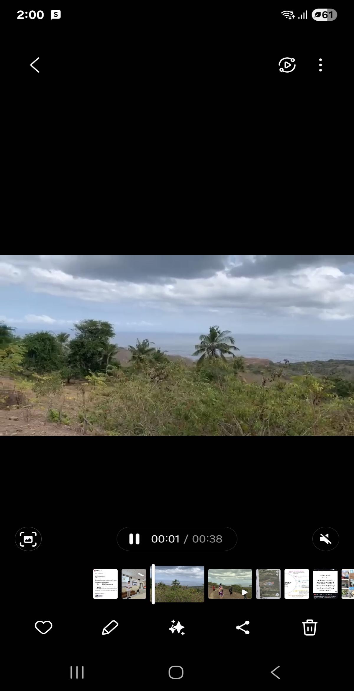 Dijual tanah daerah Nusa Penida Bali