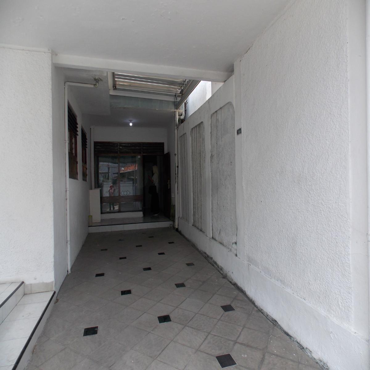 Dijual rumah di daerah Benhil Tanah Abang Jakarta Pusat - Foto 2