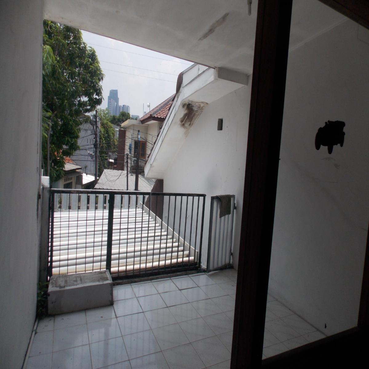Dijual rumah di daerah Benhil Tanah Abang Jakarta Pusat - Foto 9