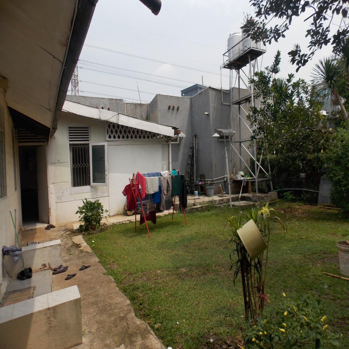 Dijual rumah luas di Kebagusan Pasar Minggu Jakarta Selatan + 5 rumah kos - Foto 2