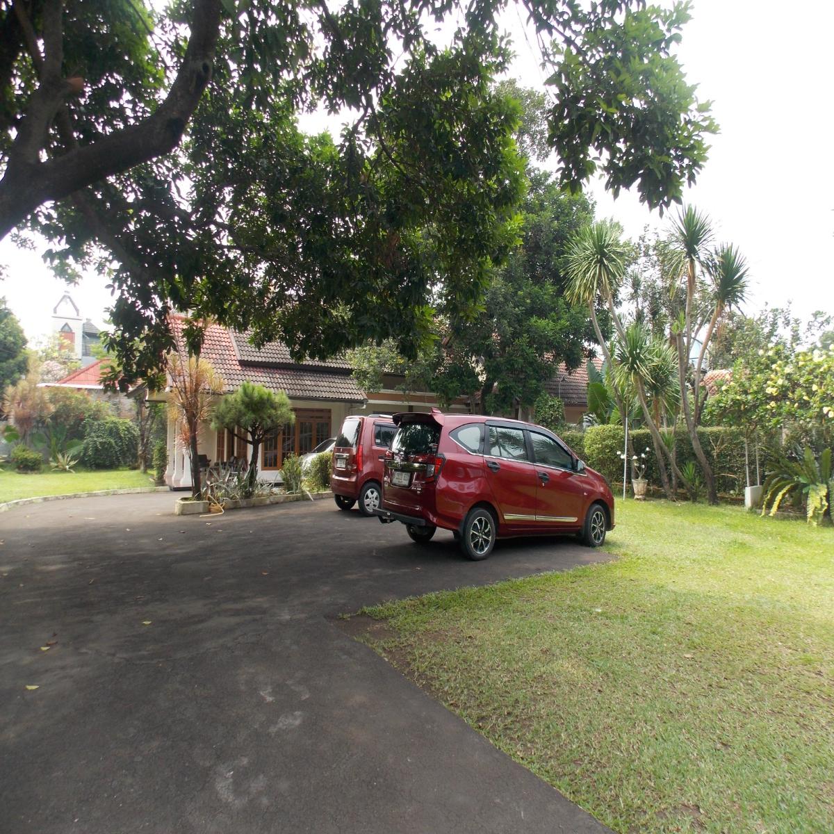 Dijual rumah luas di Kebagusan Pasar Minggu Jakarta Selatan + 5 rumah kos