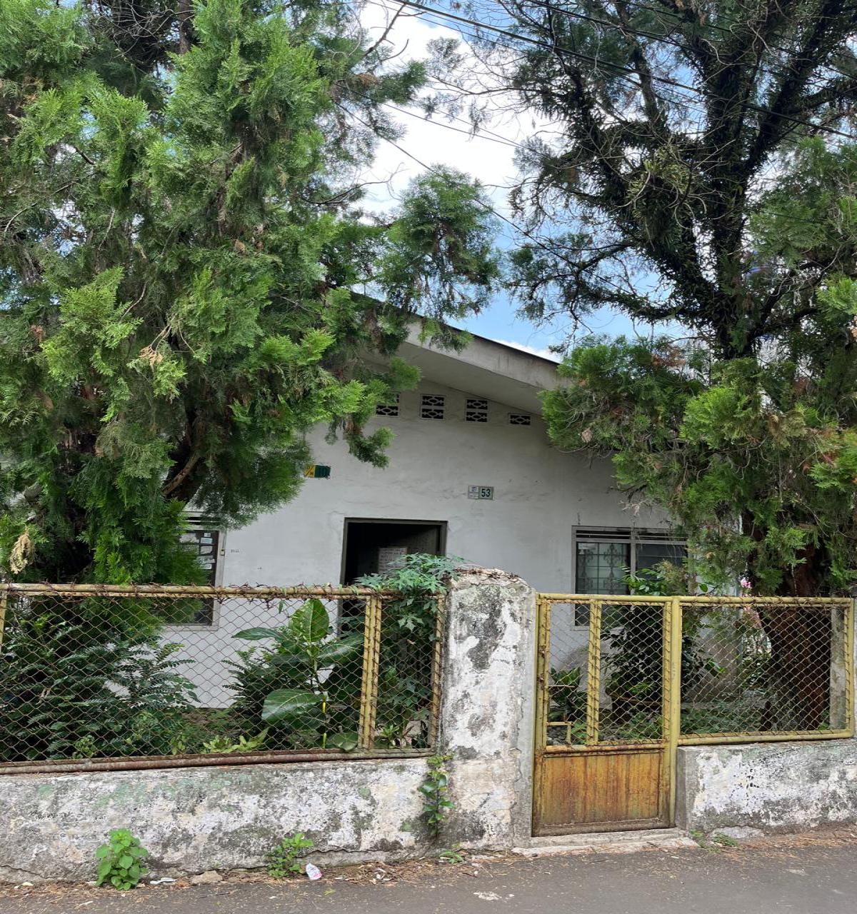 Dijual Rumah butuh renovasi Di Layungsari Bogor, Sertifikat SHM - Foto 4