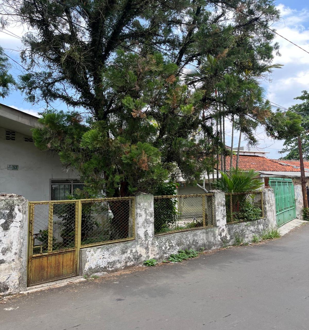 Dijual Rumah butuh renovasi Di Layungsari Bogor, Sertifikat SHM - Foto 7