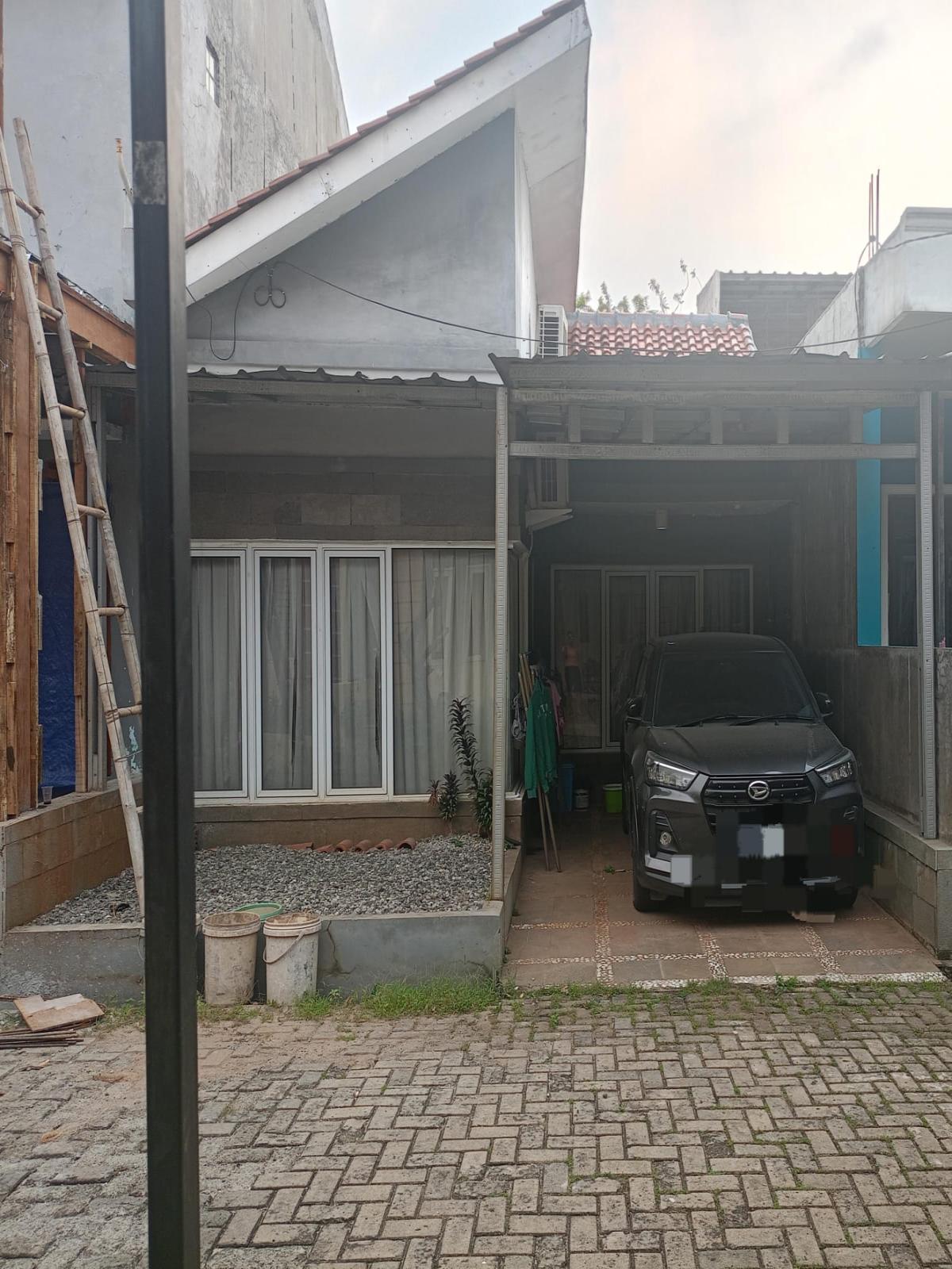 Dijual rumah murah di dekat Citra Garden Bintaro Tangsel - Foto 2
