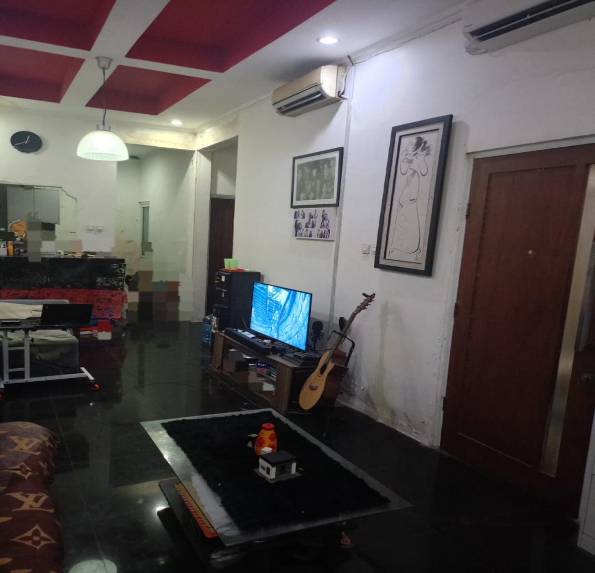 Dijual rumah murah di dekat Citra Garden Bintaro Tangsel - Foto 4