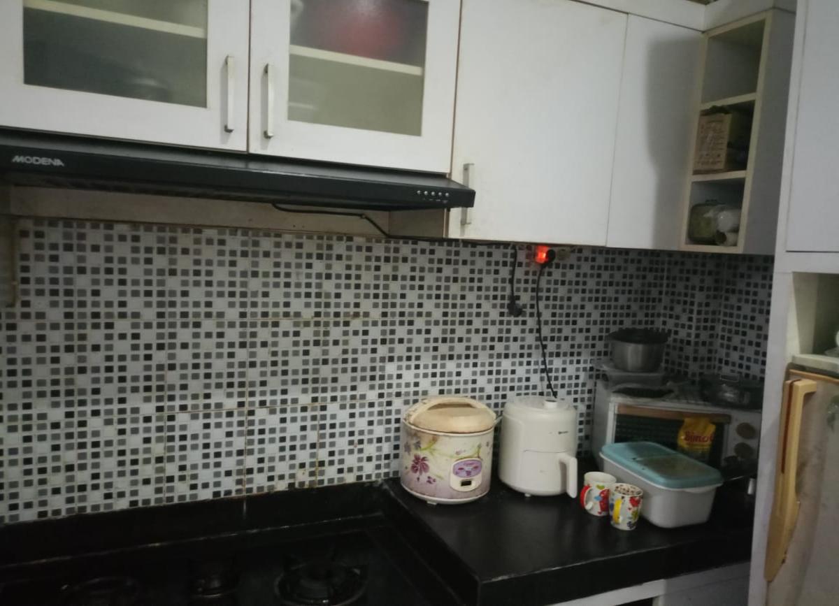 Dijual rumah murah di dekat Citra Garden Bintaro Tangsel - Foto 6